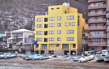 写真：下風呂観光ホテル 三浦屋