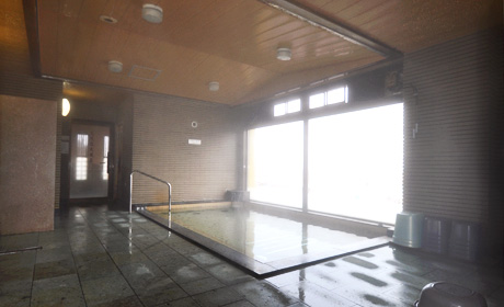 写真:内風呂(光明石温泉)